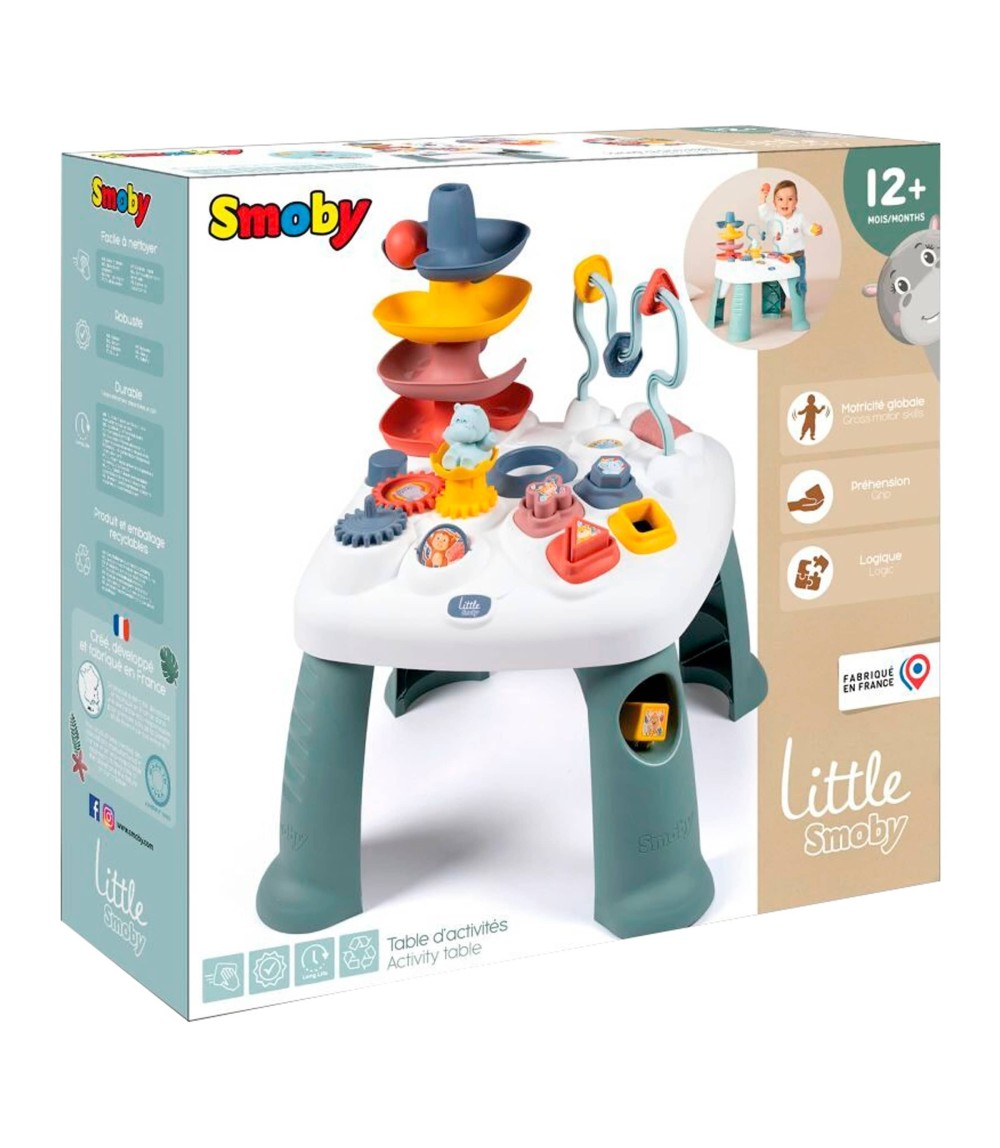Activity Spieltisch Little Smoby