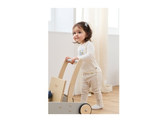 3er-Pack Leggings On the road