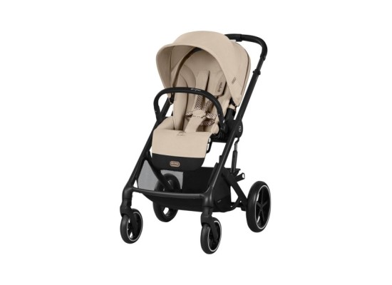 Kombikinderwagen Balios Trio-Set inkl. Babyschale Cloud G