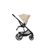 Kombikinderwagen Balios Trio-Set inkl. Babyschale Cloud G