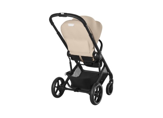 Kombikinderwagen Balios Trio-Set inkl. Babyschale Cloud G