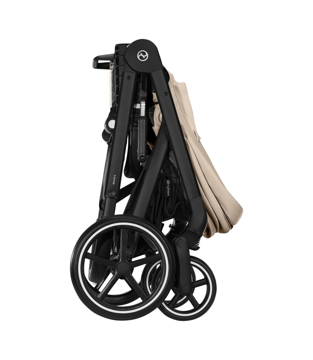 Kombikinderwagen Balios Trio-Set inkl. Babyschale Cloud G