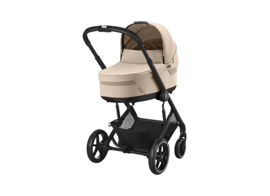 Kombikinderwagen Balios Trio-Set inkl. Babyschale Cloud G