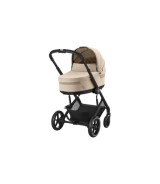 Kombikinderwagen Balios Trio-Set inkl. Babyschale Cloud G