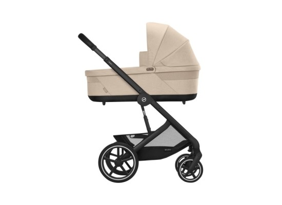 Kombikinderwagen Balios Trio-Set inkl. Babyschale Cloud G