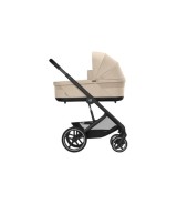Kombikinderwagen Balios Trio-Set inkl. Babyschale Cloud G