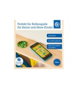 Lernspaß Kinder Smartphone mit 40 Sounds
