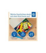 Lernspaß Kinder Smartphone mit 40 Sounds