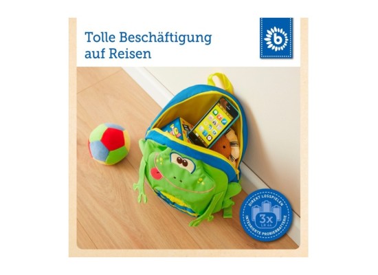 Lernspaß Kinder Smartphone mit 40 Sounds