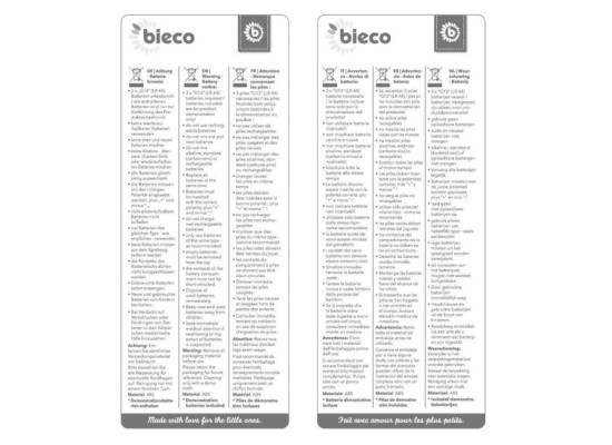 Lernspaß Kinder Smartphone mit 40 Sounds