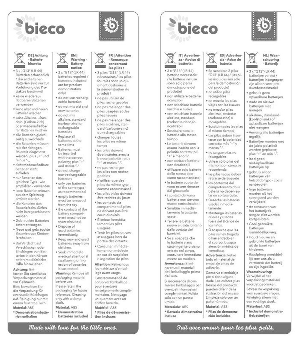 Lernspaß Kinder Smartphone mit 40 Sounds