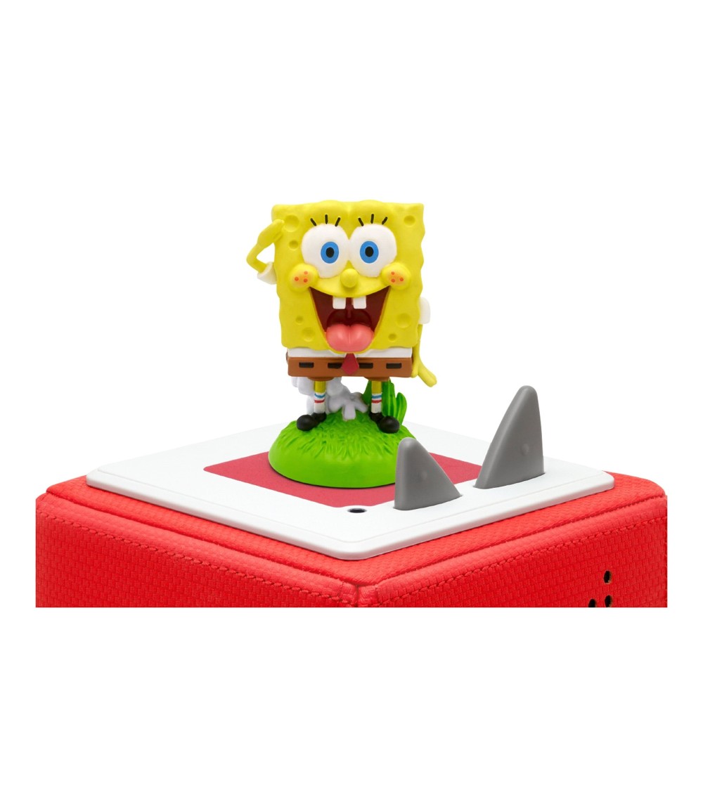 Tonie Hörfigur Spongebob Schwammkopf - Der ferngesteuerte Fahrschüler