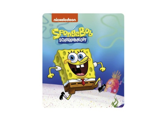 Tonie Hörfigur Spongebob Schwammkopf - Der ferngesteuerte Fahrschüler
