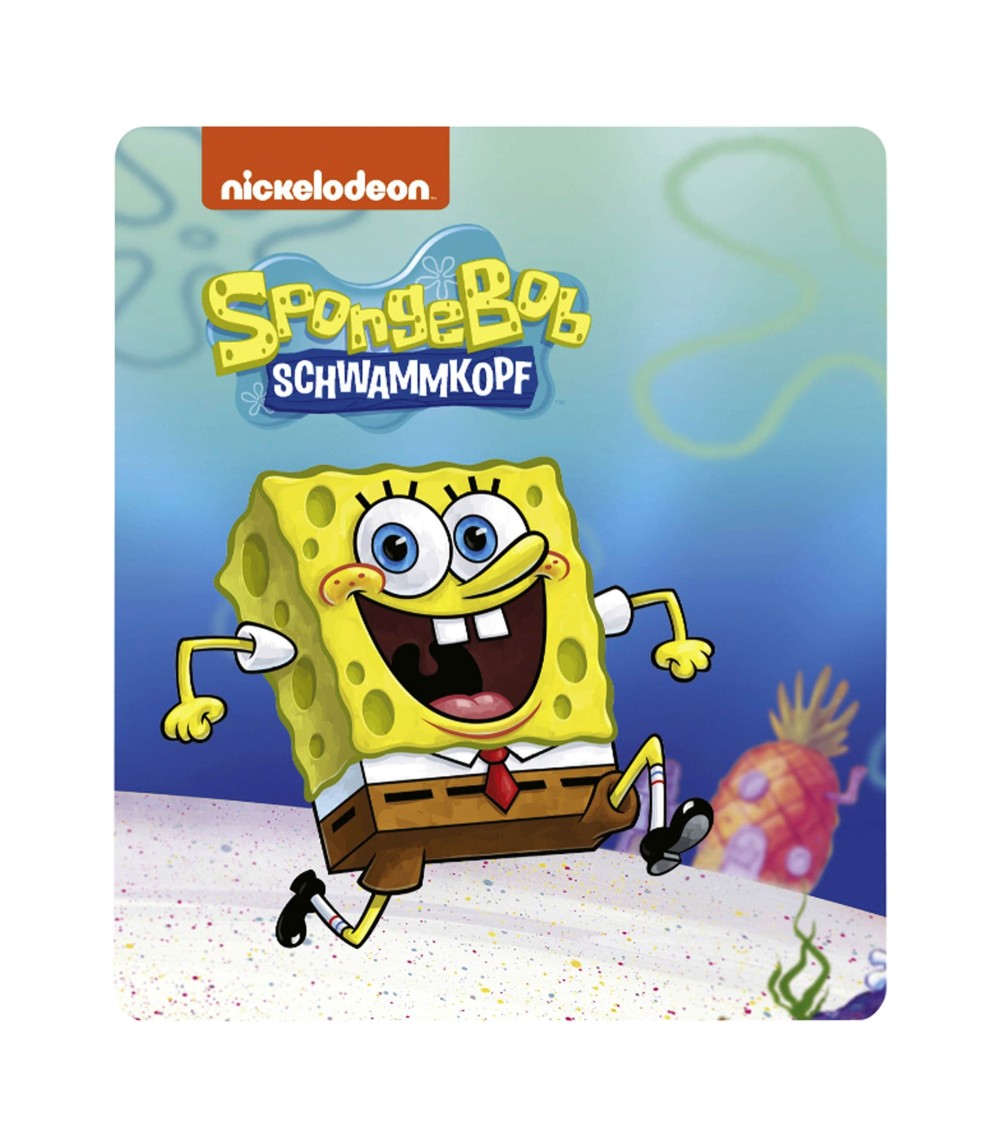 Tonie Hörfigur Spongebob Schwammkopf - Der ferngesteuerte Fahrschüler
