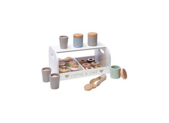 Coffee & Cake Box Vanilla