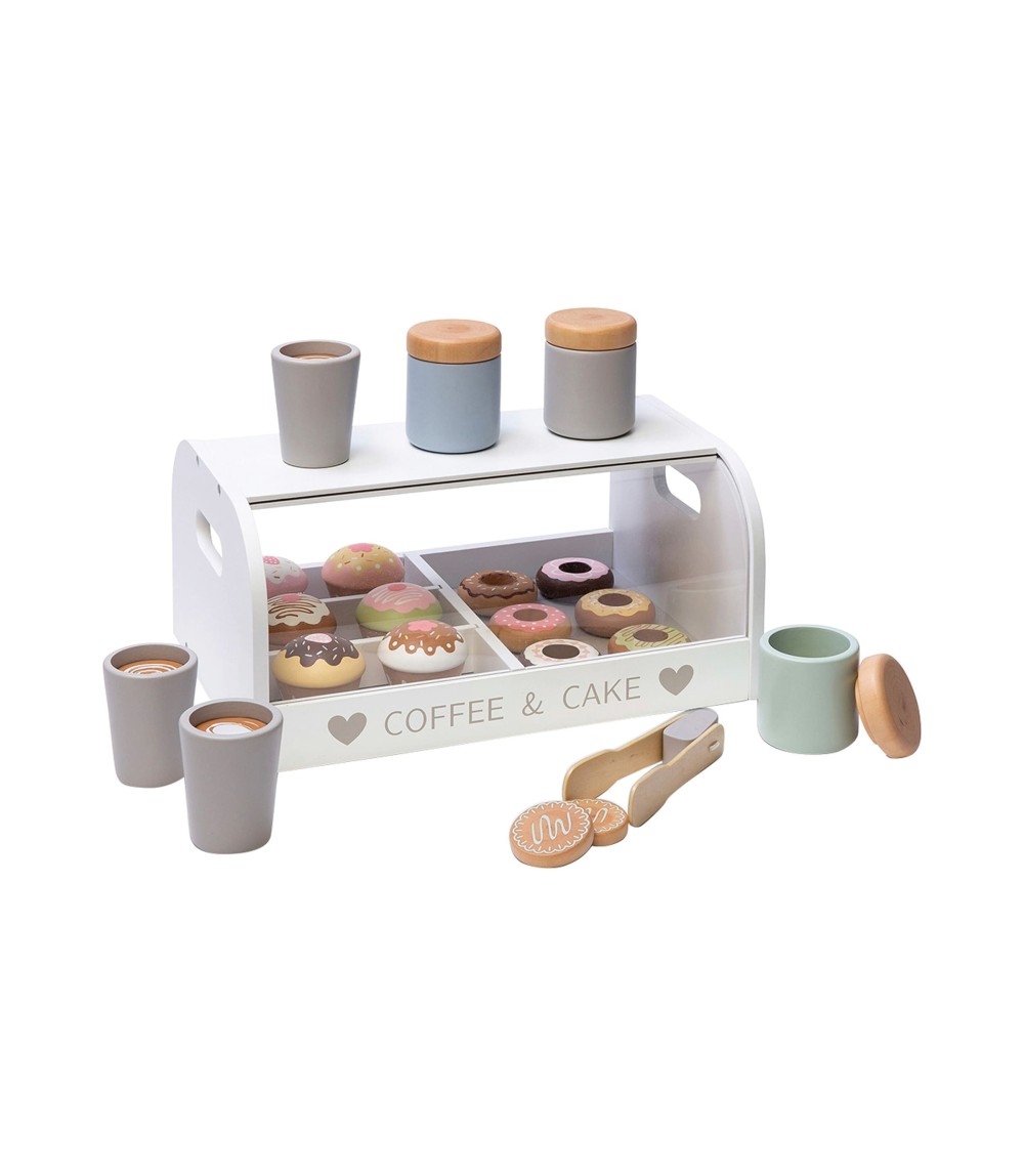 Coffee & Cake Box Vanilla