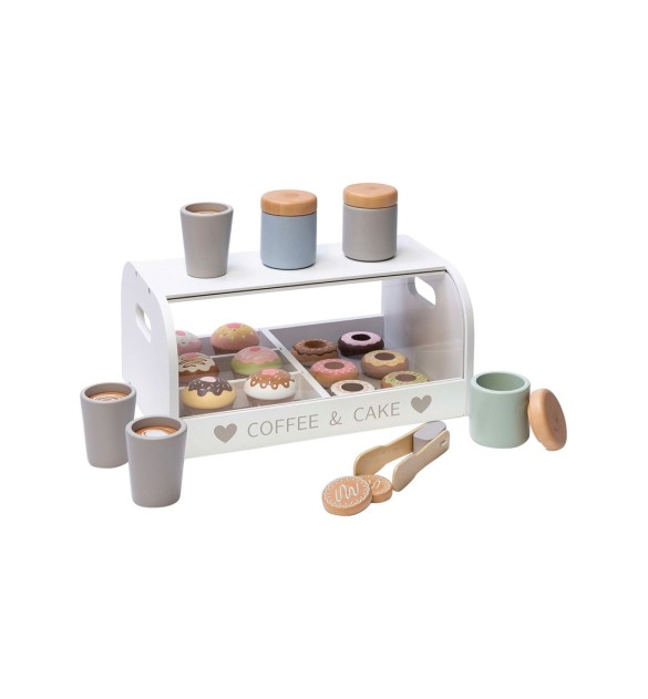 Coffee & Cake Box Vanilla