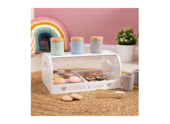 Coffee & Cake Box Vanilla