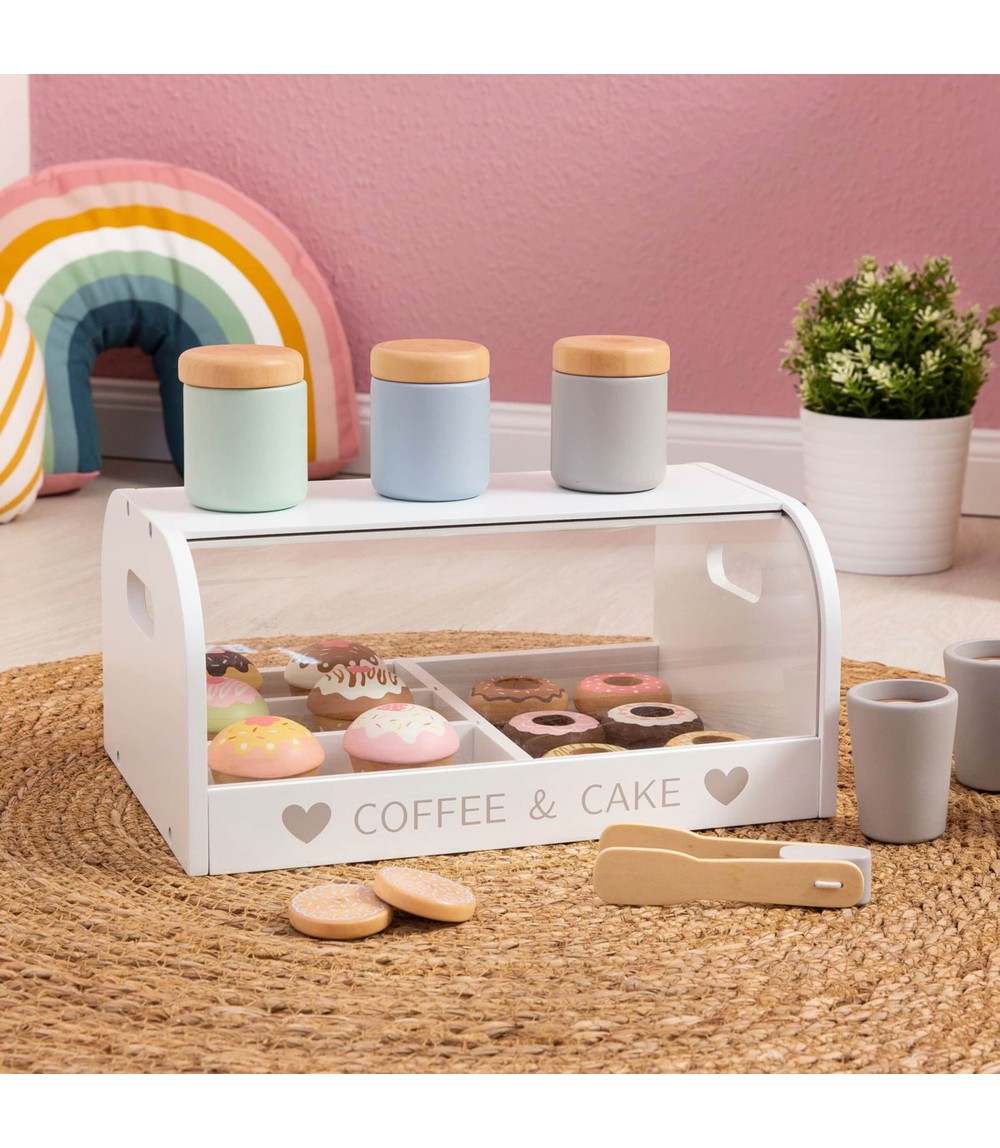 Coffee & Cake Box Vanilla