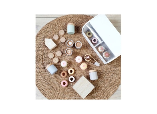 Coffee & Cake Box Vanilla