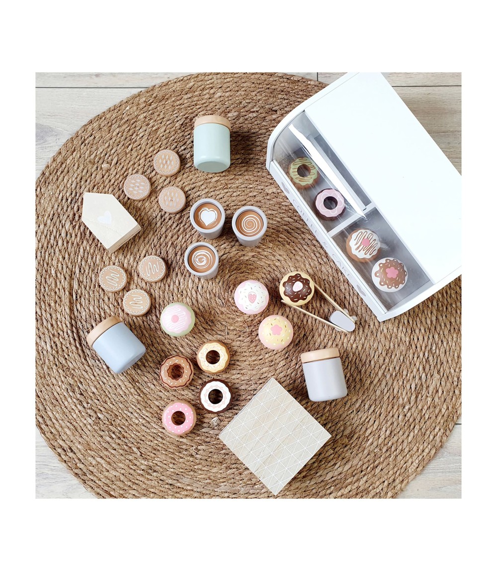 Coffee & Cake Box Vanilla