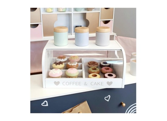 Coffee & Cake Box Vanilla