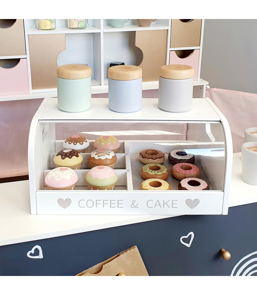 Coffee & Cake Box Vanilla