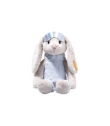 Kuscheltier Hoppie Hase Skifahrer 31cm