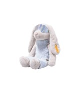 Kuscheltier Hoppie Hase Skifahrer 31cm