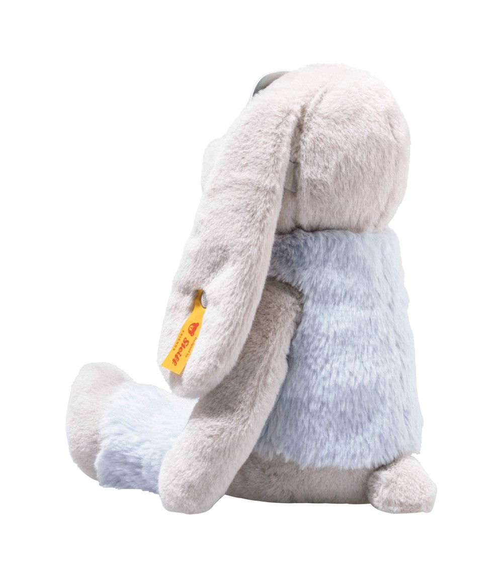 Kuscheltier Hoppie Hase Skifahrer 31cm