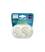 2er-Pack Schnuller ultra air