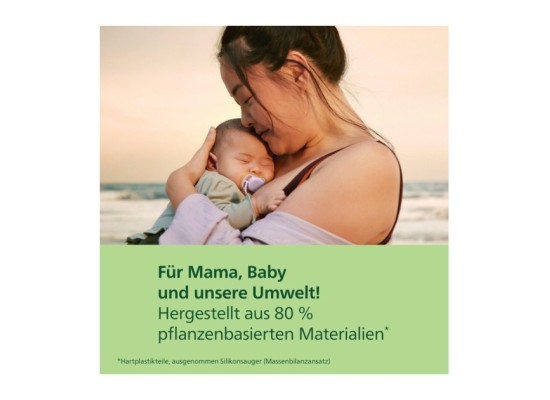 2er-Pack Schnuller ultra air, 6-18M