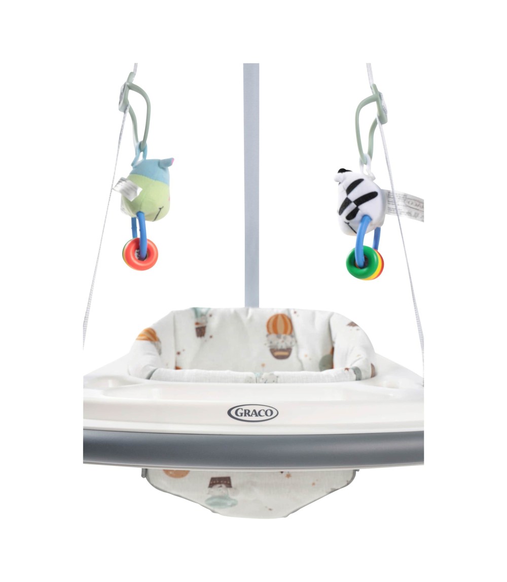 Türhopser Bumper Jumper Up & Away