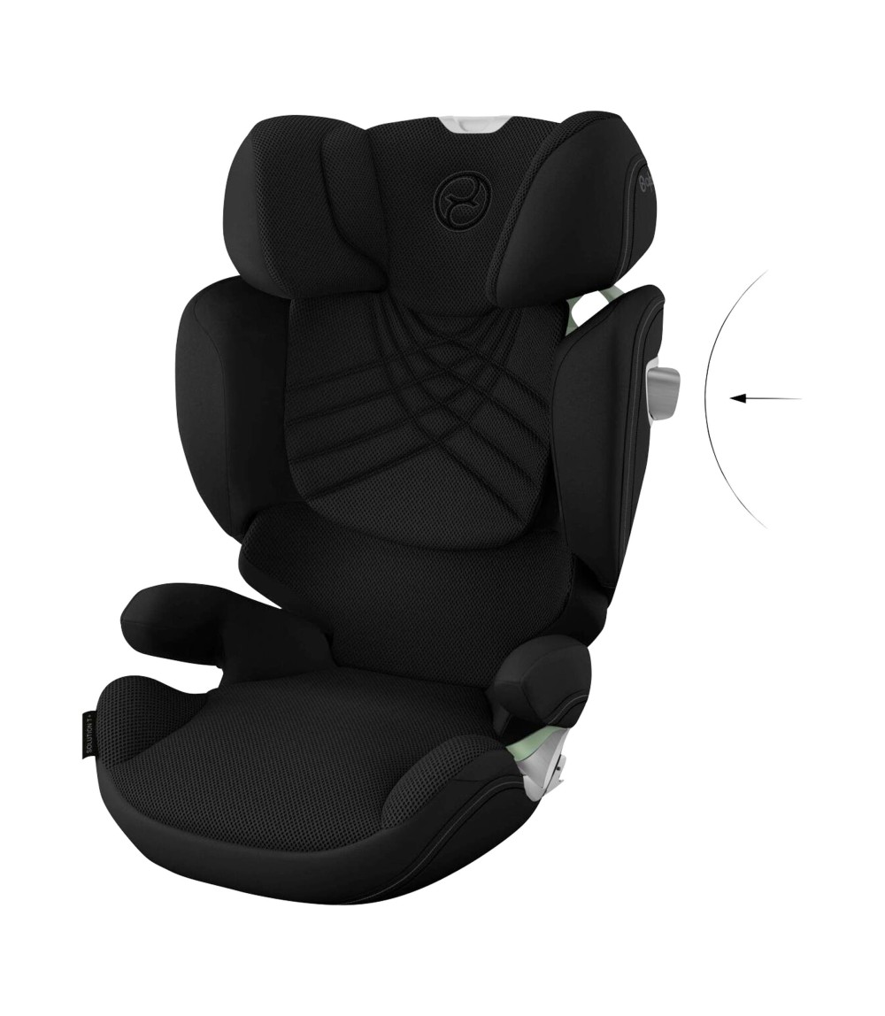 Kindersitz Solution T i-Fix