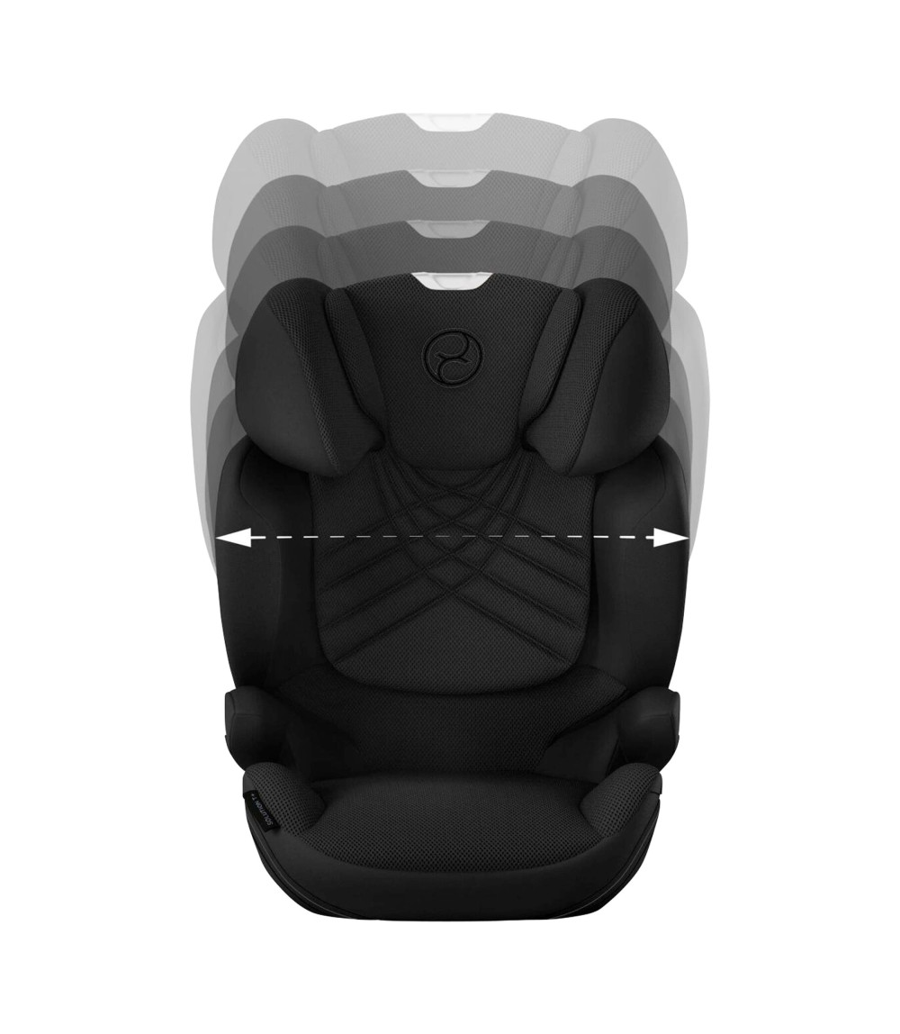 Kindersitz Solution T i-Fix