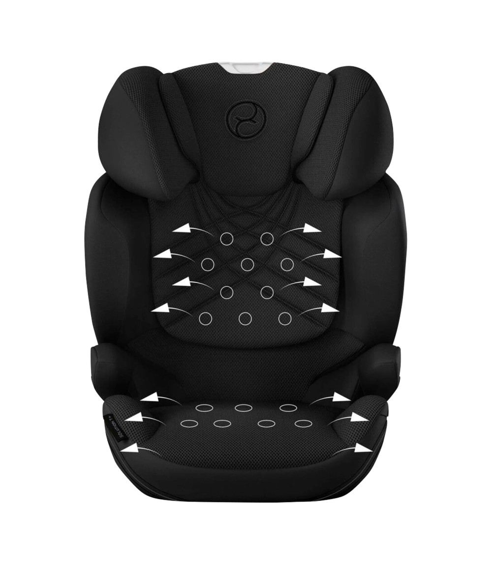 Kindersitz Solution T i-Fix