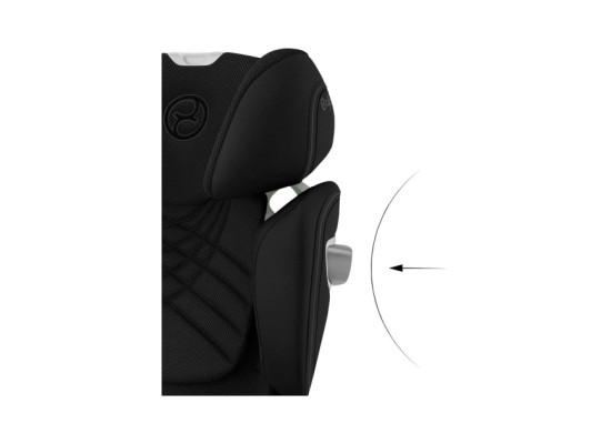 Kindersitz Solution T i-Fix