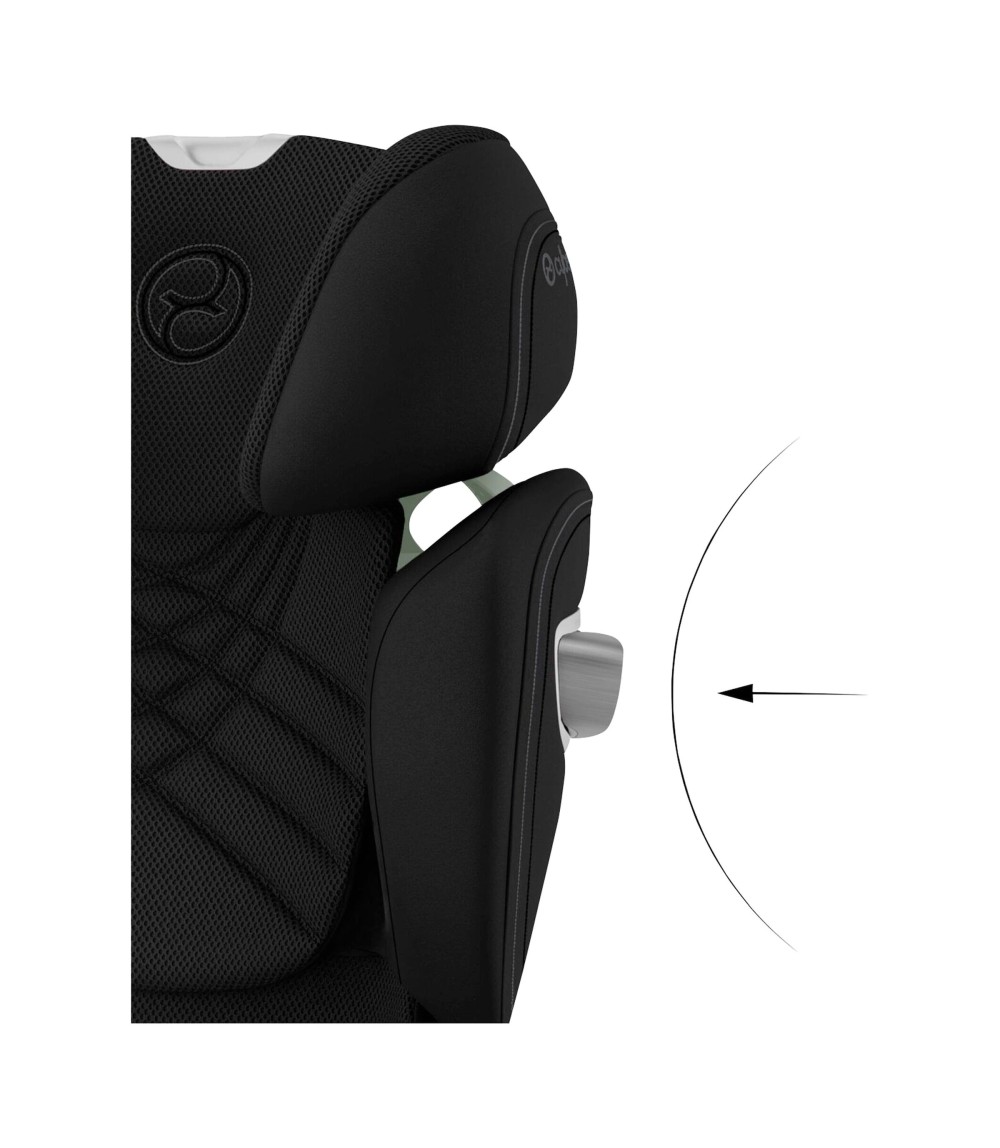 Kindersitz Solution T i-Fix