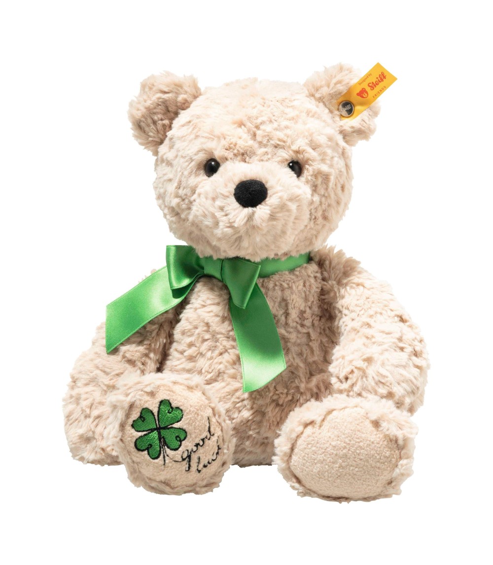 Kuscheltier Jimmy Teddy Good Luck 30cm