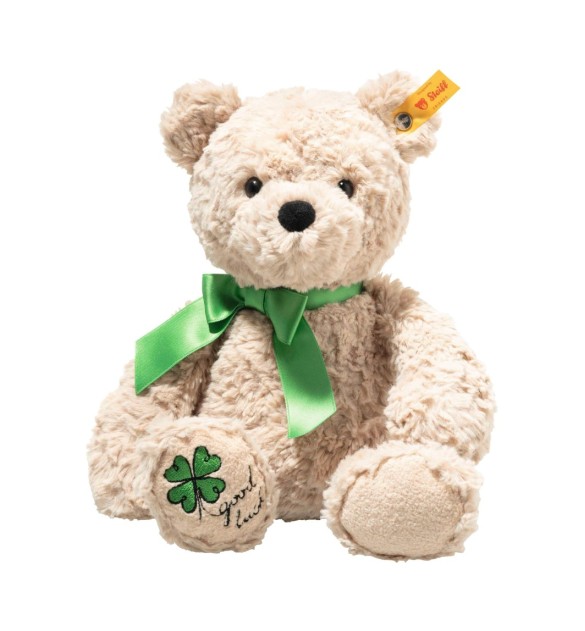 Kuscheltier Jimmy Teddy Good Luck 30cm