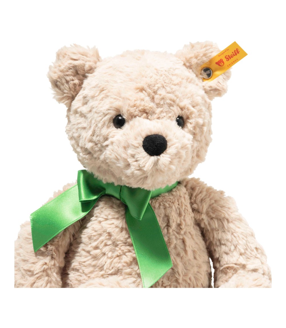 Kuscheltier Jimmy Teddy Good Luck 30cm