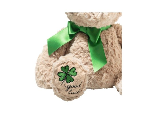 Kuscheltier Jimmy Teddy Good Luck 30cm