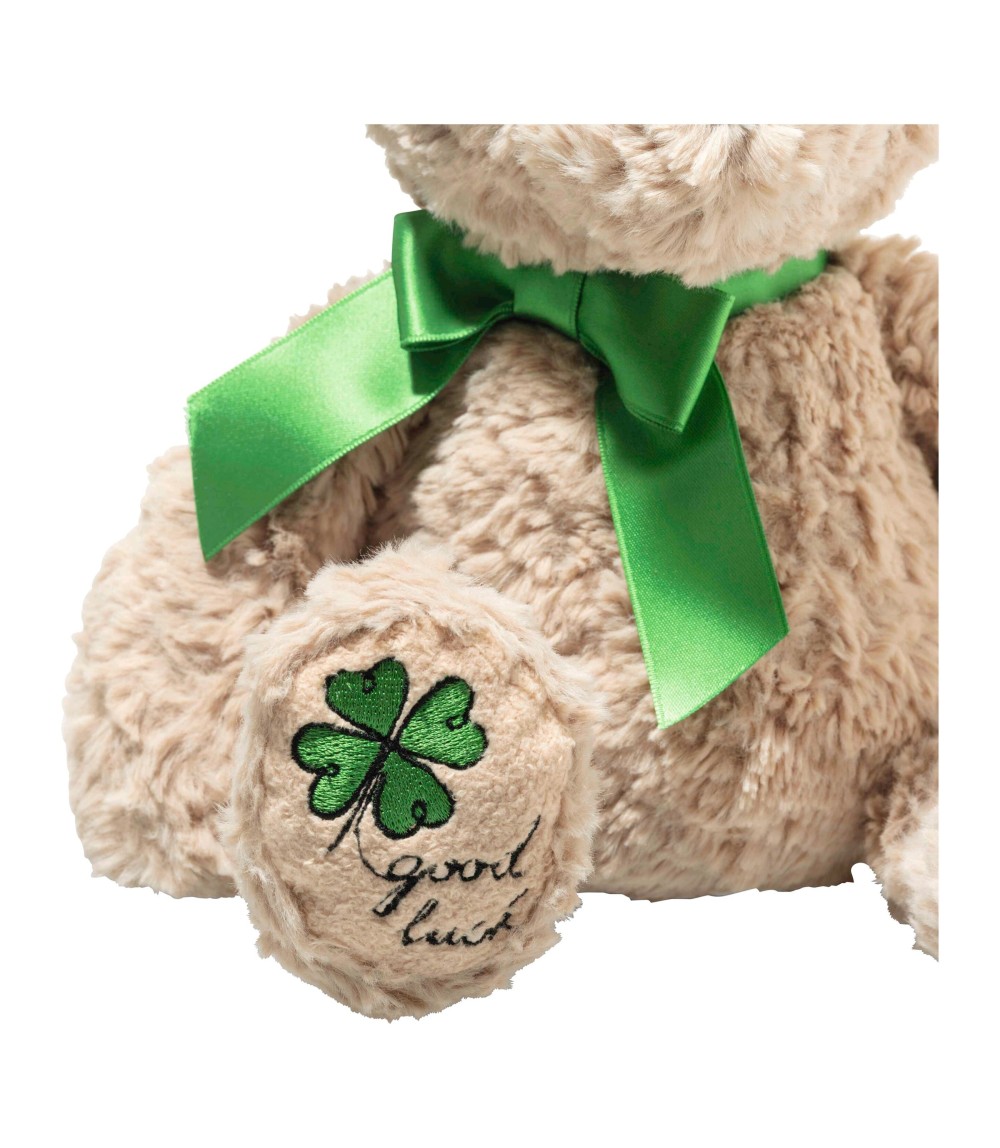 Kuscheltier Jimmy Teddy Good Luck 30cm