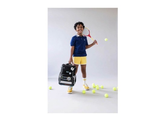 Schulranzen-Set Slim Unique 7-tlg.