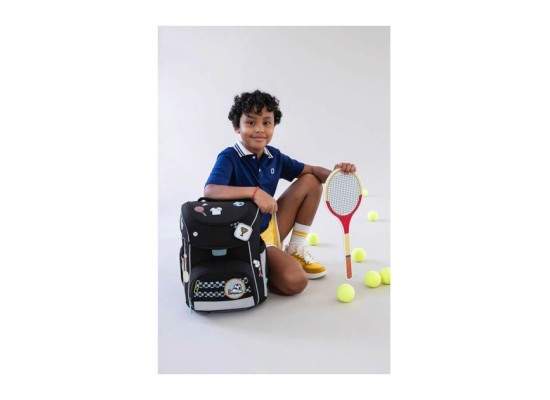 Schulranzen-Set Slim Unique 7-tlg.