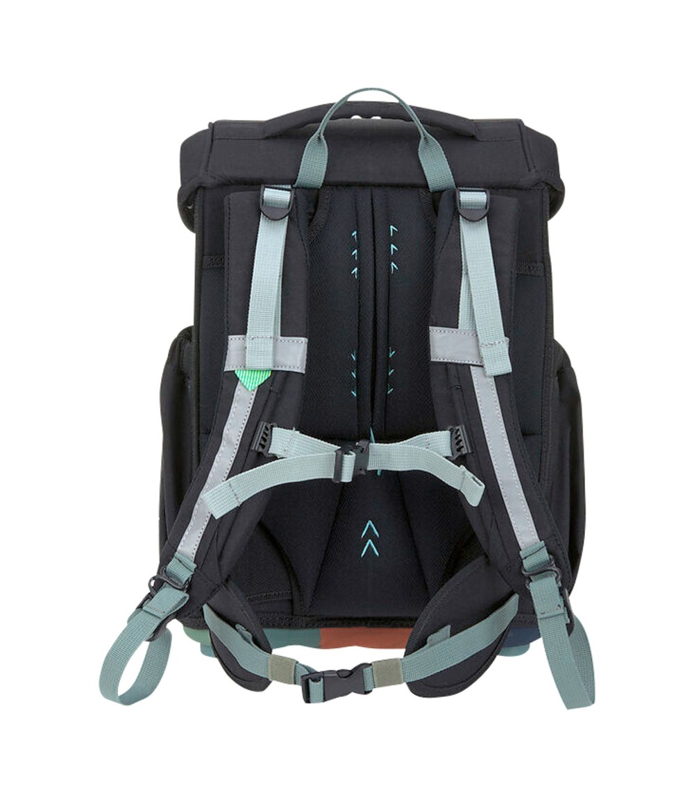 Schulranzen-Set Slim Unique 7-tlg.