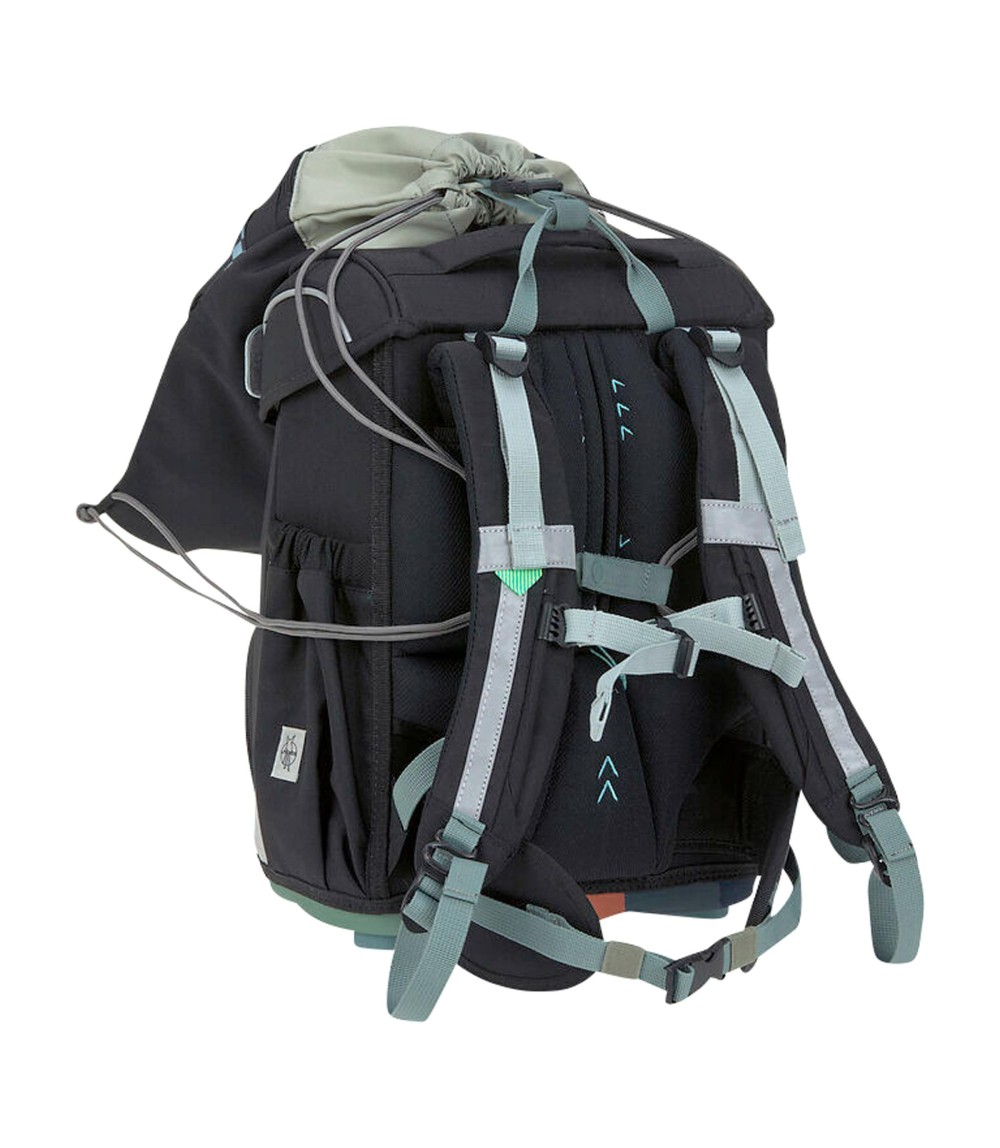 Schulranzen-Set Slim Unique 7-tlg.