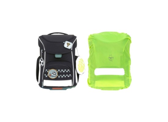 Schulranzen-Set Slim Unique 7-tlg.