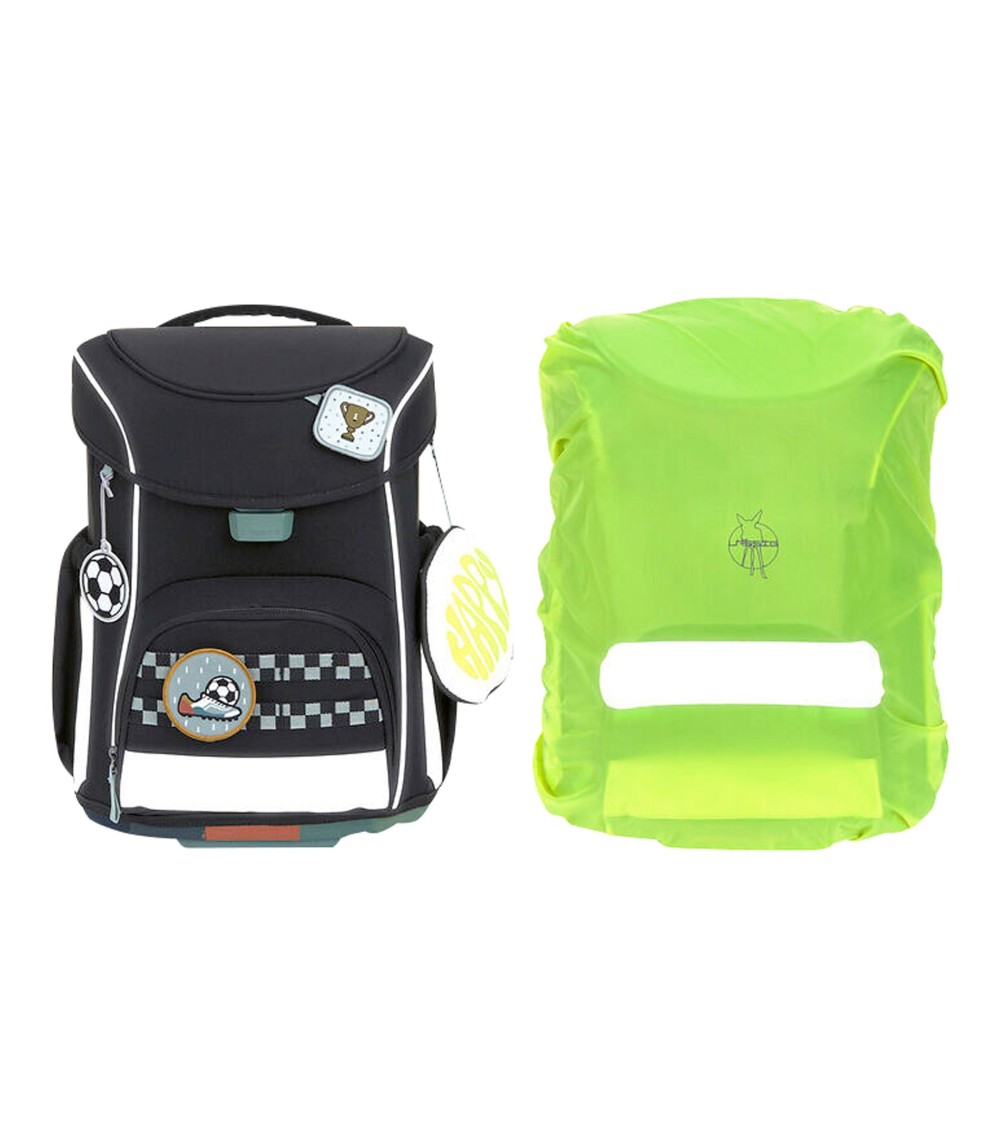 Schulranzen-Set Slim Unique 7-tlg.