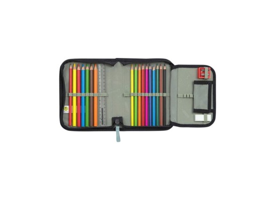 Schulranzen-Set Slim Unique 7-tlg.